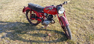 Leoncino 125 epoca documenti originale