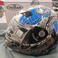 casco integrale Vemar VSS Tricomposito  tg XS
