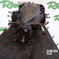 DIFFERENZIALE POSTERIORE SERIE 3 E92 3.0D 2009