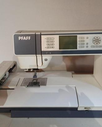 RICAMATRICE PFAFF CREATIVE 2.0