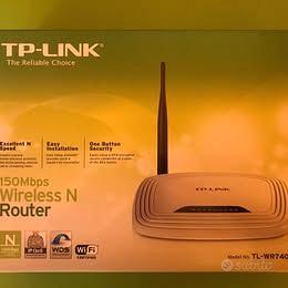 Router Wireless Tp-Link N150