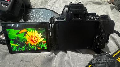 Nikon D5500
