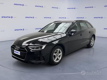 AUDI A4 AVANT 35 TDI/163 CV S TRONIC B
