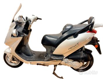 kimco Grand Dink 125