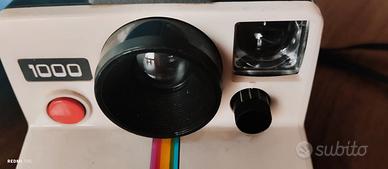 Polaroid Land Camera 1000