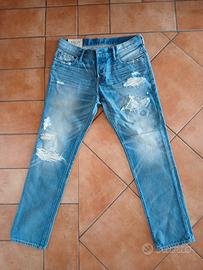 jeans Abercrombie & Fitch tg 42