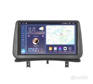 RADIO GPS ANDROID 13 RENAULT CLIO 3 05-14