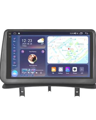 RADIO GPS ANDROID 13 RENAULT CLIO 3 05-14