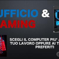 CREA IL TUO PC