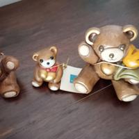 Orsetti Teddi thun da collezione