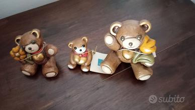 Orsetti Teddi thun da collezione