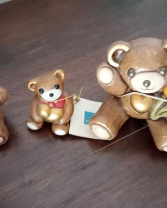 Orsetti Teddi thun da collezione