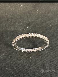 Anello swaroski