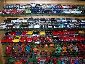 Modellini Auto, Moto, Trattori