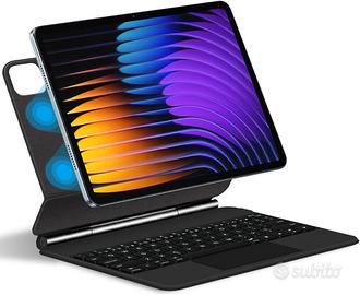 Tablet Xiaomi pad 8 con tastiera