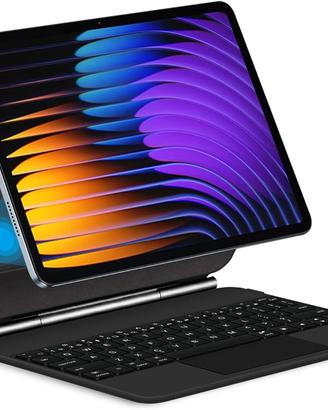 Tablet Xiaomi pad 8 con tastiera