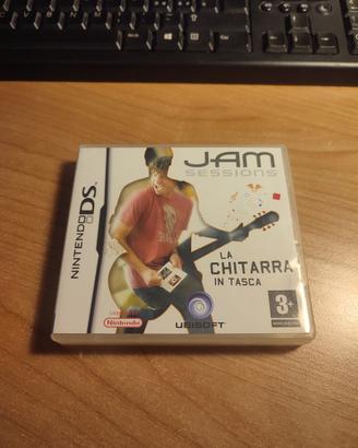 Jam sessions - La Chitarra in tasca