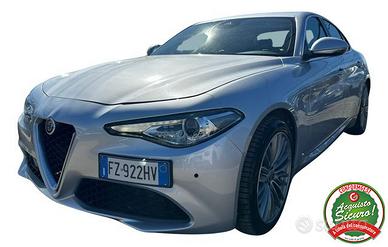 ALFA ROMEO Giulia 2.2 Turbodiesel 190 CV AT8 Lus