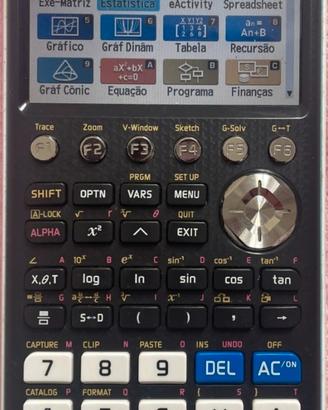 Calcolatrice Casio Fx-Cg50