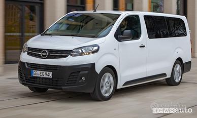 Ricambi usati opel vivaro 2019 #z
