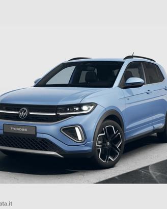 VOLKSWAGEN T-Cross 1.0 TSI 115 CV R-Line Plus KM0