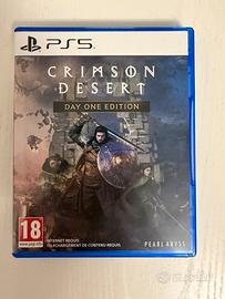 Crimson desert Ps5
