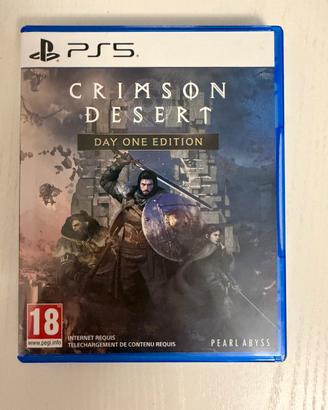 Crimson desert Ps5