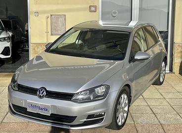 Volkswagen Golf 1.6 TDI 110 CV 5p. Comfortline Blu