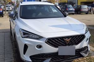 Cupra Formentor 1.5 Tsi Dsg 150 cv 