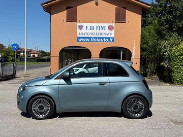 FIAT - 500 E - 500 Icon Berlina 42 KW
