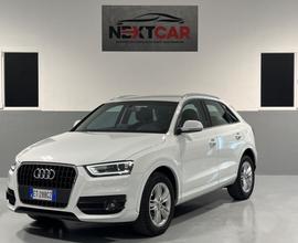 Audi Q3 2.0 TDI Business Manuale!