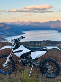 125 te  husaberg