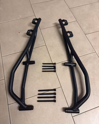 Maniglie Givi per Yamaha Tenere 700 2025