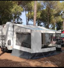 veranda Fiamma x Camper e roulotte 