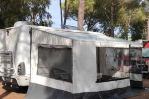 veranda Fiamma x Camper e roulotte 