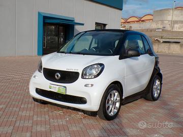 Smart ForTwo EQ Youngster