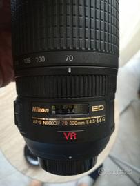 70-300 vr nikon