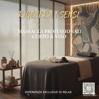 Massaggi Rilassanti e Decontratturanti