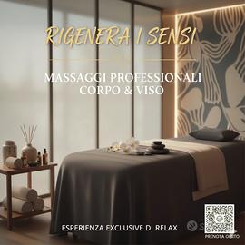 Massaggi Rilassanti e Decontratturanti