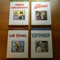 I Classici del Fumetto di Repubblica, 4 numeri