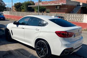 BMW X6 30d  258Cv Msport