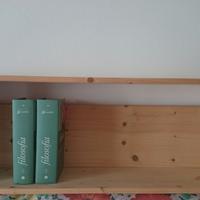 Libreria mensola cm. 80x2030 in abete