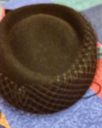 CAPPELLINO DA CERIMONIA 