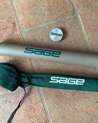 Sage XP 486 Graphite IIIe – #4 – 8’6” – 2 pezzi
