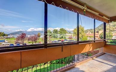 ESCLUSIVO APPARTAMENTO CON VISTA LAGO - VIA MIRALA