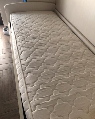 2 materassi letto singolo