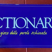 Gioco da tavolo Pictionary parole schizzate
