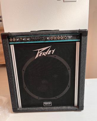 Peavy TKO 80 amplificatore basso