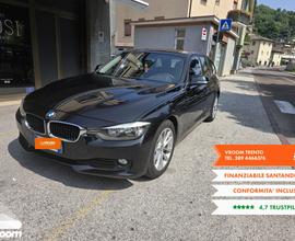 BMW Serie 3 (F30/31) 320d Touring Msport