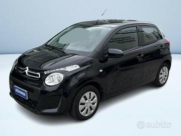 Citroen C1 5p 1.0 vti Live s&s 72cv
